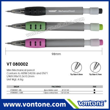 MINI Mechanical pencil WITH ERASER