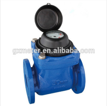 Woltman Anti-clogging Watermeter