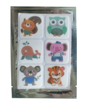 Citronella Mosquito Repellent anti bug sticker