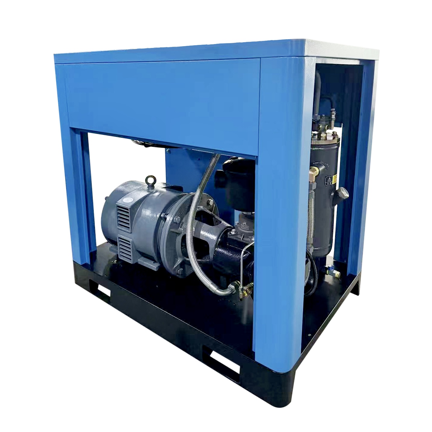 Винтовой воздушный компрессор мощностью 15 л.с. 15HP screw air compresor