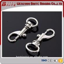 new design Zinc Alloy Hooks Custom Metal Dog Snap Hooks for Pet Leash