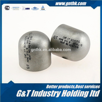 High quality butt weld pipe blind and blind pipe blind pipe cap