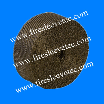 High Temperature Heat Flame Resistant Woven Fiberglass Tape