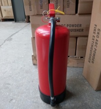 MFZL6 DCP Dry Powder Fire Extinguisher