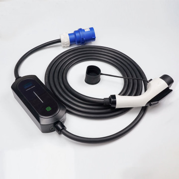 3.5KW Portable AC ev charger