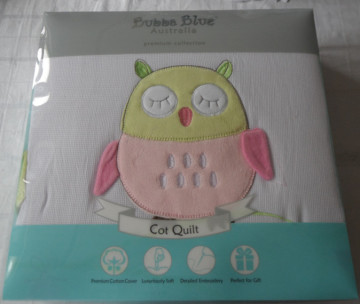 Cot quilt