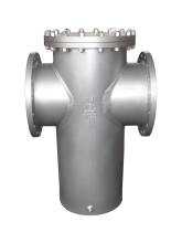 WPB Material Basket Type Strainer