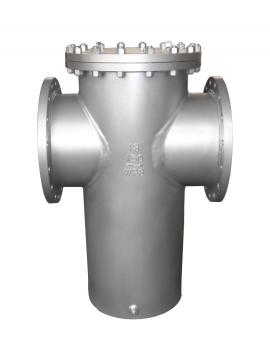 WPB Material Basket Type Strainer