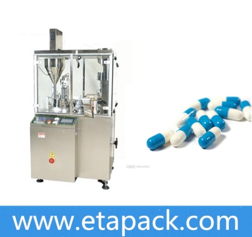 Automatic Capsule Filling Machine