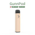 Gunnpod 2000 Puffs Elektronische Zigarette 8ml Vaporizer