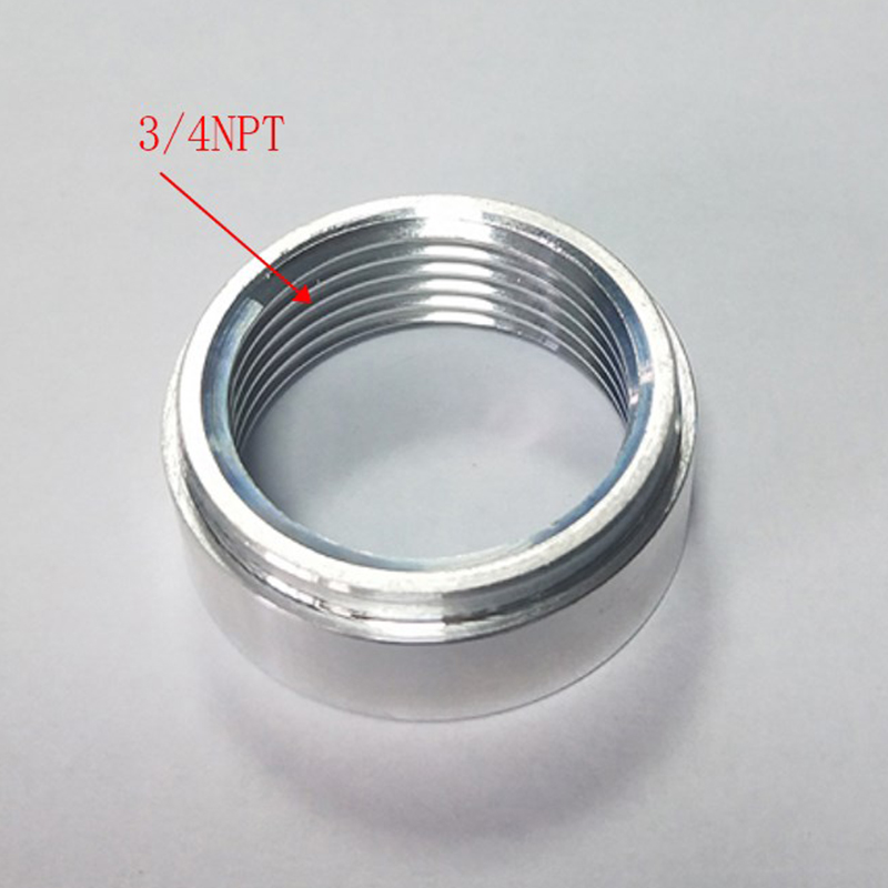Weld On Bung Aluminum Pipe Fitting Adapter