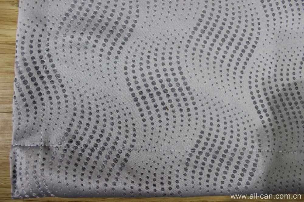 Jacquard Curtain Fabric