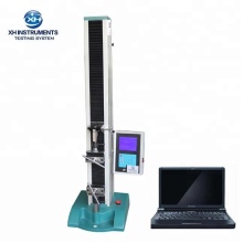 Textile Fabrics Tensile Strength Tester