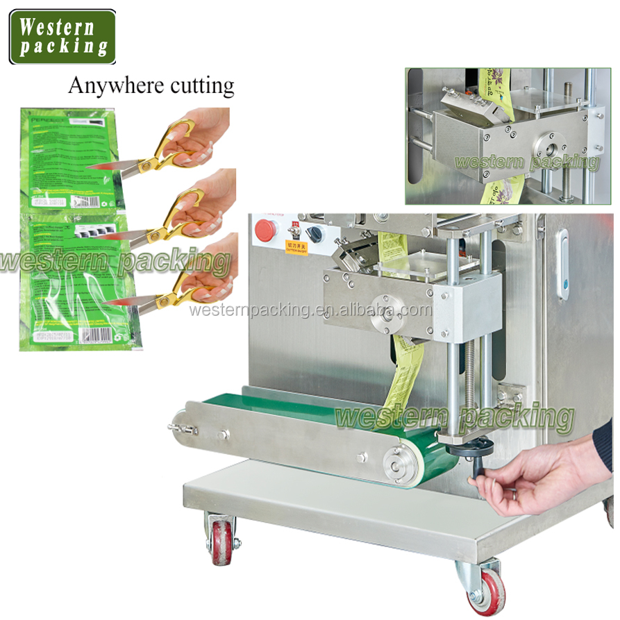 hair dye shampoo liquid packing machine manufacturer