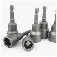 Magnetic Power Screwdriver Nut Driver Bit Set - Hardware Tools