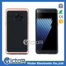 Hot cellular mobile phone tornado case for samsung galaxy NOTE 7