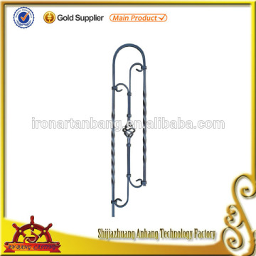 wrought iron balusters 6153