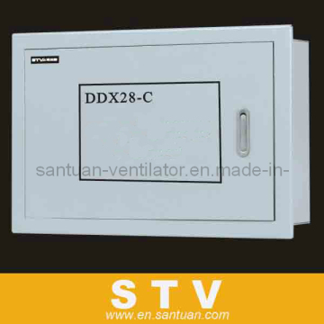 Equipotential Box (DDX)