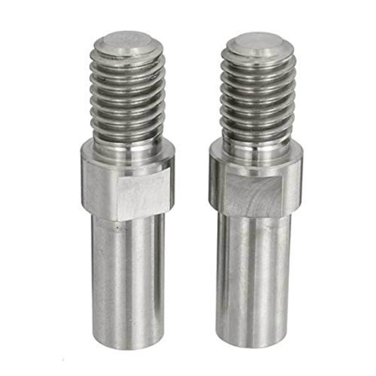 Applied To Bike Anodized Titanium Bolts