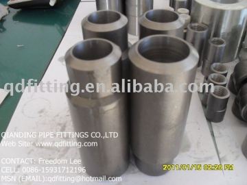 forged steel a105 concentric swage nipple bevel end