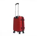 Set 3-unit PC Trolley Luggage Wholesale