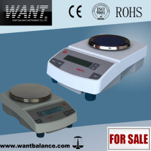 Small Weighing Portable Balance (2000g/2200g*0.1g)