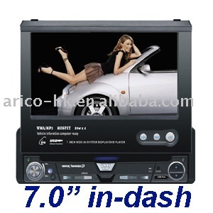 CAR DVD(AR-DVD007T)