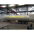 Lita 60000 LPG Gas Lpg Gas Semi Trailers