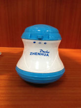 hot water heating device