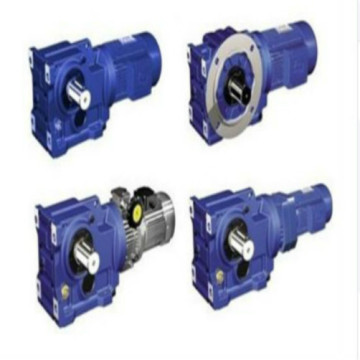 Helical Bevel Gear Speed Reducer
