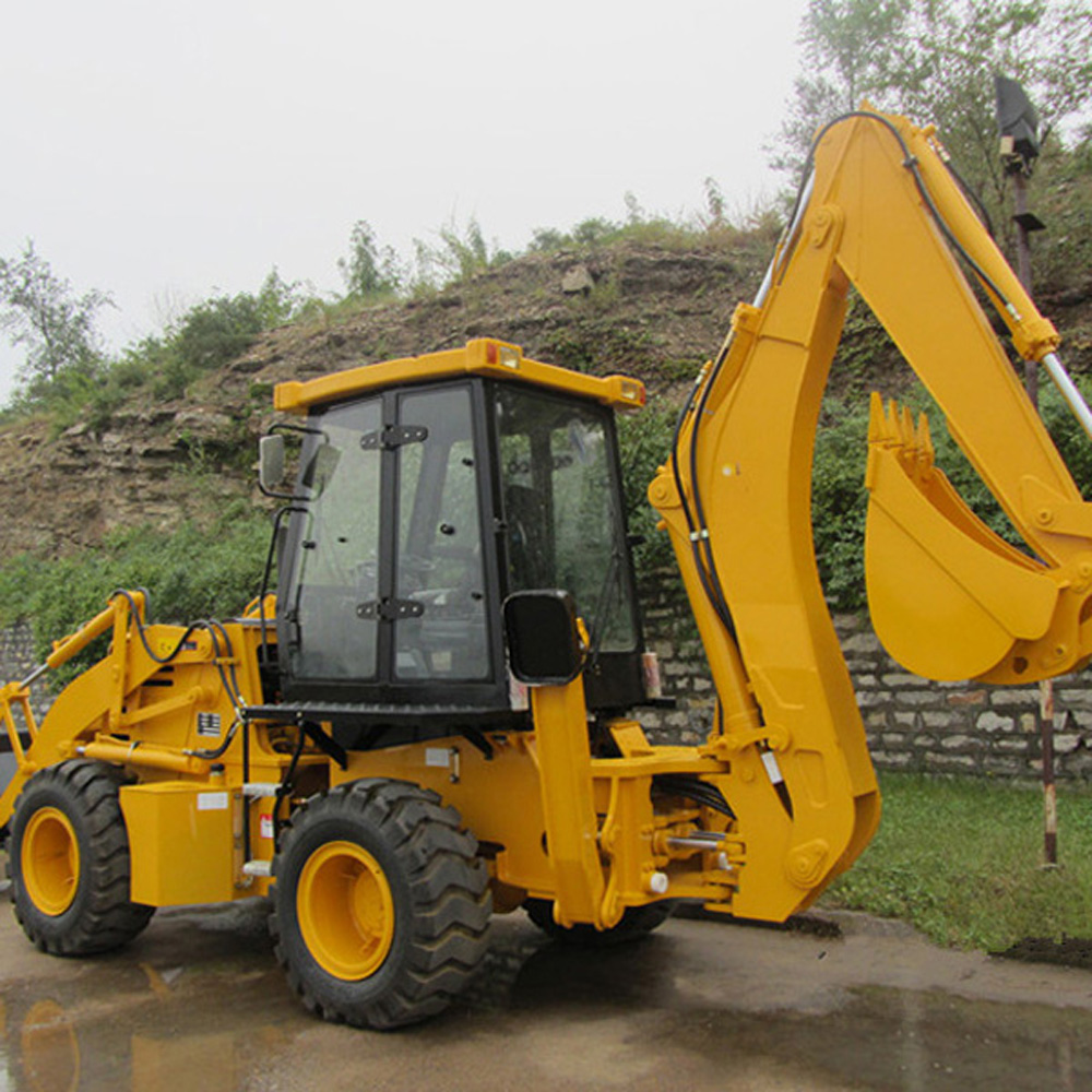 Backhoe Loader for Sale