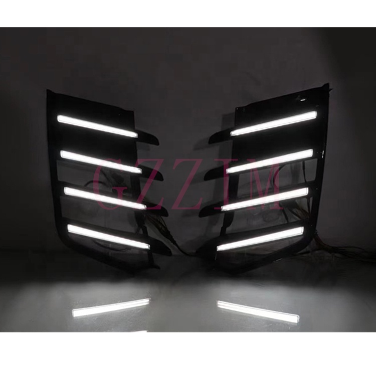 Hot sale led car light daytime running light Used For Toyota LAND CRUISER 300 LC300 2022-2023