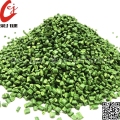 Granule de film soufflant vert