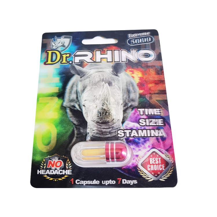 pastillas de rinoceronte buack buack rhino pills