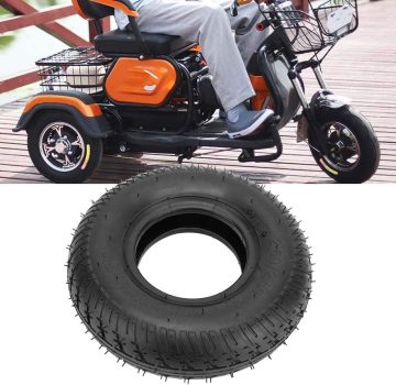 2.80/2.50-4 Mobility Scooter Pneumatic Tire for Electric Wheelchairs and Motorized Scooters