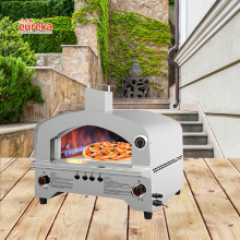 Portable Pizza Oven Gas Used Pizza Oven Industrial
