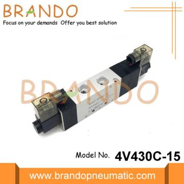 4V 400series G1/2 &#39;&#39; Pneumatic Selenoid Valve