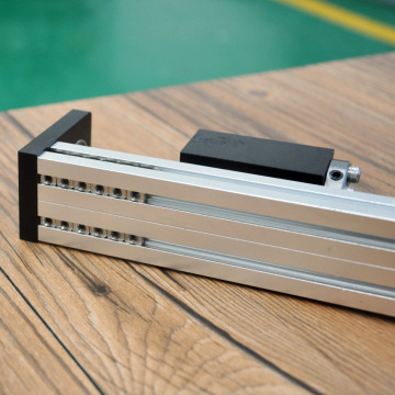 Aluminium Linear Guide Rail for Ball Screw