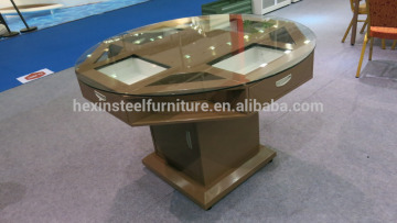 dining tables dinner table 8-person octagon dining tables desks restaurant furniture