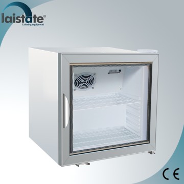 Mini Counter Top Beverage Cooler