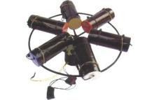 Electronic Wheel Stage Fireworks