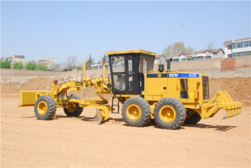 Hydraulic 210Hp Motor Grader