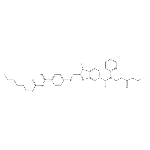 Dabigatran Eexilate Nommé BIBR-1048 Numéro CAS 211915-06-9