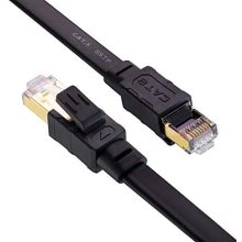 Indoor Ethernet Solid Stranded Cat 8 Cable