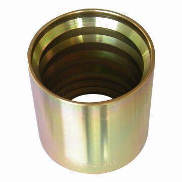 Four Wire Hydraulic Hose Ferrules & Fittings