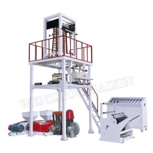 Automatic Bag Roll Use Insulation Blowing Machine