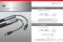 Weco Side Opening Infrared Door Detector?