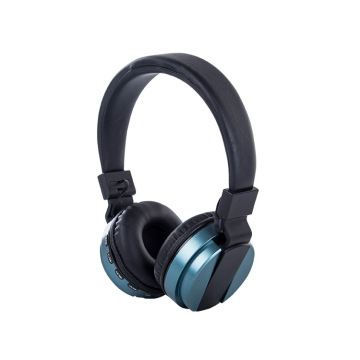 Cuffie Bluetooth wireless con audio stereo ad archetto comfort