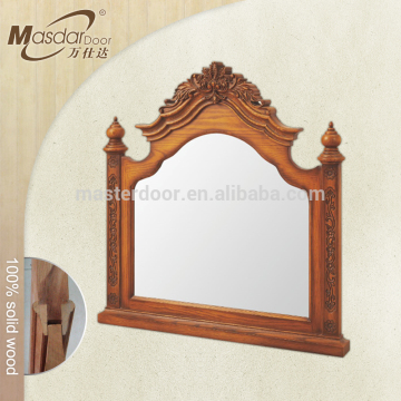 Antique hand carved furniture wooden mirrors India