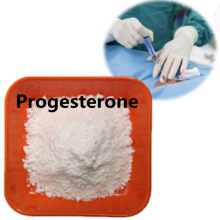 Factory price hair loss progesterone and estrogen powder
